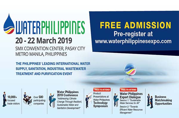 Excursions during Water Philippines 2019